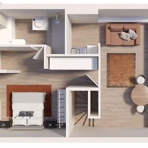 Modern & Spacious House